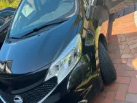Gebraucht Nissan Note 90 PS (66 kW) 2016 Schwarz Kleinwagen