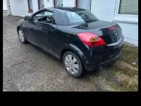 Gebraucht Opel Tigra 90 PS (66 kW) 2007 Schwarz Cabrio
