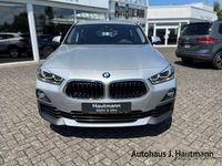 Gebraucht BMW X2 Advantage 140 PS (102 kW) 2018 Silber SUV