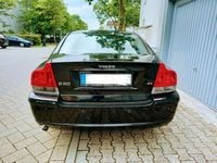 Gebraucht Volvo S60 170 PS (125 kW) 2004 Schwarz Limousine