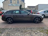gebraucht Audi A4 Avant Attraction+BI-XENON+AHK+TEMPOMAT++