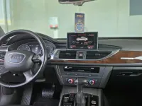 Gebraucht Audi A6 204 PS (150 kW) 2013 Grau Limousine