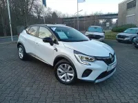 Gebraucht Renault Captur Experience 131 PS (96 kW) 2021 Weiß SUV