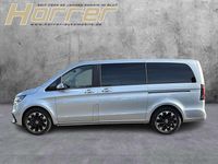 Gebraucht Mercedes EQV300 150 kW (204 PS) 2024 Hightechsilber metallic Van / Kleinbus