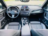 gebraucht BMW 220 220 Baureihe 2 Coupe d HiFi PDC *M-Sport*