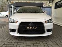 gebraucht Mitsubishi Lancer Sportback 1.6 Plus/1.H/21TKM/Standh/Klima