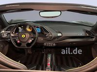 Gebraucht Ferrari 488 670 PS (492 kW) 2018 Nero Cabrio