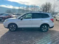 Gebraucht Subaru Forester Exclusive+ 147 PS (108 kW) 2013 Weiß SUV