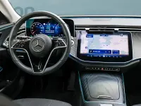 Gebraucht Mercedes E300 204 PS (150 kW) 2025 Schwarz Kombi