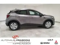 Gebraucht Mitsubishi ASX Plus 140 PS (102 kW) 2025 Grau SUV