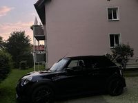 Gebraucht Mini Cooper Cabriolet 136 PS (100 kW) 2023 Schwarz Cabrio
