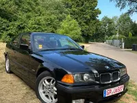 Gebraucht BMW 320 M Sport 150 PS (110 kW) 1996 Schwarz Coupé