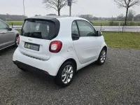 Gebraucht Smart ForTwo Coupé Basis 90 PS (66 kW) 2019 Weiß Coupé
