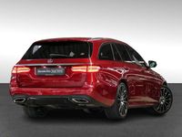 Gebraucht Mercedes E450 AMG 367 PS (269 kW) 2019 Rot Kombi