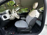 Gebraucht Fiat 500 69 PS (50 kW) 2020 Weiß Cabrio