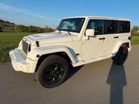 Occasion Jeep Wrangler 200 ch (147 kW) 2014 Blanc SUV