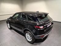 Gebraucht Land Rover Range Rover evoque Pure 150 PS (110 kW) 2017 Schwarz SUV
