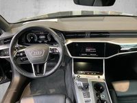Second-hand Audi A6 Ambiente 340 CP (250 kW) 2022 Albastru Break