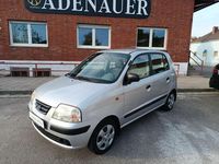 Gebraucht Hyundai Atos 58 PS (42 kW) 2005 Silber Kleinwagen