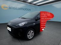 Gebraucht Hyundai i10 Select 63 PS (46 kW) 2024 Schwarz Kleinwagen