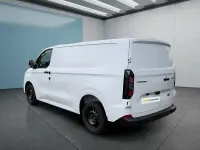 Neu Ford Transit Custom 110 PS (80 kW) 2026 Weiß Limousine
