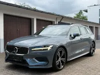 Gebraucht Volvo V60 Plus 398 PS (292 kW) 2022 Grau Kombi