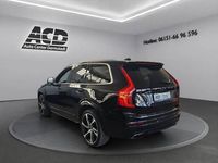 Gebraucht Volvo XC90 R-Design 408 PS (300 kW) 2017 Schwarz SUV