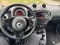 Gebraucht Smart ForTwo Coupé 71 PS (52 kW) 2019 Schwarz Coupé