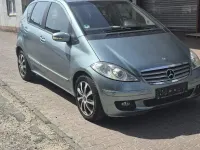 Gebraucht Mercedes A200 140 PS (102 kW) 2005 Grün Kleinwagen