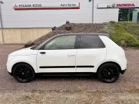 Gebraucht Honda e 100 kW (136 PS) 2021 Weiß Kleinwagen