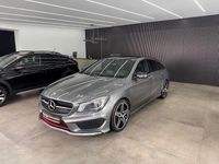 Gebraucht Mercedes CLA250 Shooting Brake AMG 218 PS (160 kW) 2015 Grau Kombi