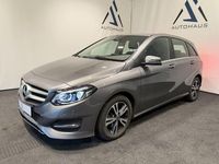 Gebraucht Mercedes B200 136 PS (100 kW) 2017 Grau Kleinwagen
