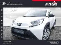 Gebraucht Toyota Aygo X X-play 72 PS (52 kW) 2022 Schneeweiß SUV
