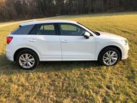 Gebraucht Audi Q2 S-Line 150 PS (110 kW) 2018 Weiß SUV