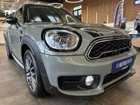 Gebraucht Mini Countryman 192 PS (141 kW) 2017 Grau SUV
