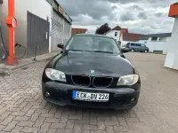 Gebraucht BMW 116 115 PS (84 kW) 2005 Schwarz Kleinwagen