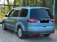 Gebraucht Ford Galaxy Ghia 140 PS (102 kW) 2007 Blau Van / Kleinbus