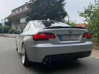 Gebraucht BMW 325 Performance 218 PS (160 kW) 2008 Silber Coupé