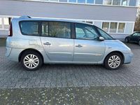 Gebraucht Renault Espace Privilege 181 PS (133 kW) 2008 Blau Kombi