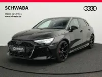 Gebraucht Audi RS3 Sport 400 PS (294 kW) 2025 Mythosschwarz metallic Limousine