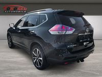 Gebraucht Nissan X-Trail 360º 131 PS (96 kW) 2016 Schwarz SUV