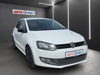 Gebraucht VW Polo 69 PS (50 kW) 2012 Weiß Kleinwagen