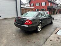 Gebraucht Mercedes E320 225 PS (165 kW) 2002 Grau Limousine