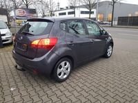 gebraucht Kia Venga Edition 7 *TÜV/SERVICE NEU*ANHÄNGERKUPPLUN