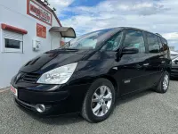 Gebraucht Renault Espace Dynamique 150 PS (110 kW) 2009 Perlmuttschwarz Van / Kleinbus