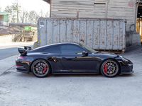 Gebraucht Porsche 911 GT3 476 PS (350 kW) 2014 Schwarz Coupé