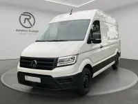 Gebraucht VW Crafter 140 PS (102 kW) 2025 Weiss Van