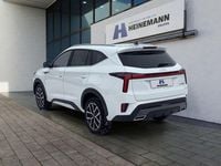 Neu JAC JS8 174 PS (127 kW) 2026 Weiß SUV