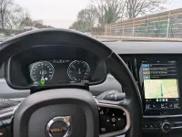 Gebraucht Volvo V90 190 PS (139 kW) 2016 Weiß Kombi