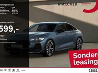 Gebraucht Audi A5 S-Line 367 PS (269 kW) 2025 Horizontblau metallic Limousine